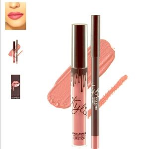 Kylie Cosmetics Harmony Velvet Lip Kit